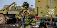 Российские военные взяли под контроль поселок Артема в ДНР - ИА Общественная служба новостей
