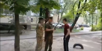 Силовики устроили рейды по воронежским дворам - МОЁ! Online