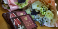 В Альметьевске семьям участников СВО вручили ордена Мужества - ИА Татар-информ