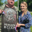 Всероссийская акция "Российский триколор". Ново-Синецкий СДК - Социально-культурное объединение