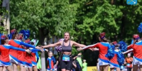 В честь Дня России: спортивные выходные в Ленобласти - Общественная палата