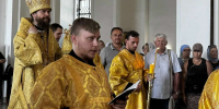 Встреча епископа Касимовского и Сасовского Исаакия с  рязанскими миротворцами - Касимовская епархия
