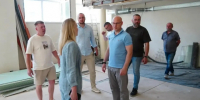 В Йошкар-Оле капитально ремонтируют спортивную школу по дзюдо - Газета Ваш Новый День