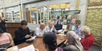 Первая в республике книга в японском жанре представлена в Махачкале - Махачкалинские известия