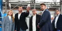 Алексей Текслер оценил развитие городской инфраструктуры и социальных объектов Златоуста - Губернатор Челябинской области