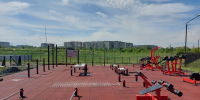 В Орске появилась новая площадка для сдачи норм ГТО - Орская Газета