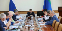 Магомед Рамазанов взял под контроль завершение строительства школы в Бильбиль-Казмаляр - Вести Агула