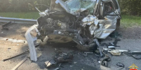 Уголовное дело завели после смертельного ДТП на трассе «Скандинавия» - ЛенТВ24