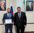 Премьер Ингушетии вручил общественникам награды от Главы Запорожской области  - Газета Ингушетия