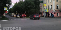 В центре Йошкар-Олы закроют въезд на парковку - Pg12.Ru