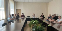 Состоялось рабочее совещание по развитию корпоративных программ - Управление соцзащиты населения