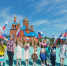 Беседа священника с юными прихожанами в День России - Канашская Епархия