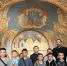Дети из летнего пришкольного лагеря д. Шихабылово посетили храм с. Мусирмы - Канашская Епархия