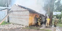 За прошедшую неделю ликвидировано 45 пожаров! - МЧС