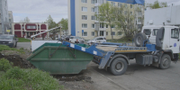 В Петропавловске-Камчатском внедряют новые меры борьбы со стихийными свалками крупногабаритного мусора - Министерство природных ресурсов и экологии