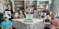 В селе Иоково провели патриотический час «Герои СВО - защитники России» - Газета Тетюшские зори
