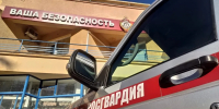 В Севастополе мужчина разжег костёр в убежище></div>
	<div class= - Вести.Севастополь