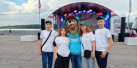 Дельфийские игры «Вместе лучше!» - Рубцовский район