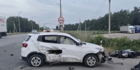 В Петровском округе мотоциклист погиб в ДТП - Тамбовская жизнь