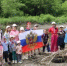 Воспитанники центра «Алёнушка» присоединились к Всероссийской  акции «Вода  России – 2026» - Кувандыкский городской округ