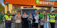 Безопасное лето: Госавтоинспекторы пообщались с молодежью Калтасинского района - Калтасинский район