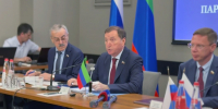 XIII Конференция Северо-Кавказской Парламентской Ассоциации стартовала в Дагестане - Дагестанская правда