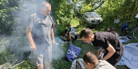 Велопоход в село Дубовое - Дополнительное образование детей