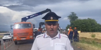 На Кубани погибли три человека при столкновении легковушки с манипулятором - Югополис