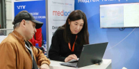 Кубанская ИТ-компания представила медицинские технологии на международной выставке в Казахстане - Департамент информационной политики