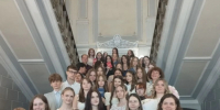 Торжественный выпускной в детской художественной школе: юные таланты получили дипломы - Городской округ Шуя