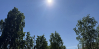 Ожидается аномально-жаркая погода. - Город Новодвинск