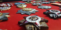 «Ордена и медали Великой Победы»: оренбургская выставка привлекла дипломатов 16 стран в Хорватии - ProOren.Ru