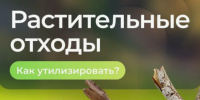 Как правильно утилизировать растительные отходы?. - Старооскольский городской округ