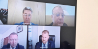 Губернатор Евгений Солнцев возглавит список «Единой России» на выборах в областной парламент - Единая Россия
