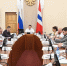 Виталий Хоценко дал указание активизировать информирование населения по актуальным вопросам региональной политики - Газета Ваша звезда