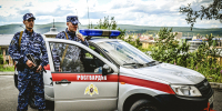 Росгвардейцы дважды за сутки выезжали по сигналу «Тревога» в один и тот же гипермаркет - Росгвардия