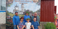 Второй день Фестиваля народных традиций «Девята» - Краснохолмская ЦБ
