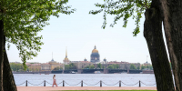 Санкт-Петербург посетили 12,5 миллионов людей за 2025 год - Петербургский дневник