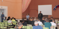 В КП-8 проведено просветительское мероприятие в рамках акции «Мы против наркотиков» - УФСИН по Ульяновской области