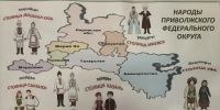 В Кировском образовательном округе прошла выставка-презентация кукол в национальных костюмах «Народы Поволжья» - 43edu.Ru