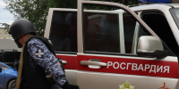 Росгвардейцы защитили новокузнечанку от агрессии супруга - Росгвардия