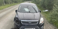 Женщина с ребенком в салоне уснула за рулем: машина опрокинулась - Gubdaily.Ru