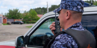 Росгвардейцы задержали кемеровчанина за хищение одежды из гипермаркета - Росгвардия