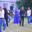 В рамках проекта #ПоёмДвором состоялась концертная программа - Центр культуры
