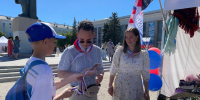 В Северодвинске подвели итоги акции «Родиной горжусь». - Администрация г. Северодвинска