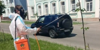 Фотофакт: в Ливнах началась война с опаснейшим карантинным вредителем - InfoOrel.Ru