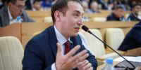 Озвучена замена Александра Иванова* в Ил Тумэне - ИА SakhaTime