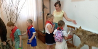 Познакомились с природой родного края - Газета Вохомская правда