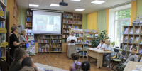 Литературное состязание «Любимые сказки Андерсена» - Межпоселенческая центральная библиотека
