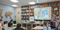 Интеллектуально-познавательная игра «Запутанные истории Лисы Патрикеевны» - Межпоселенческая центральная библиотека